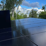 Bifacial Solpanel 500W